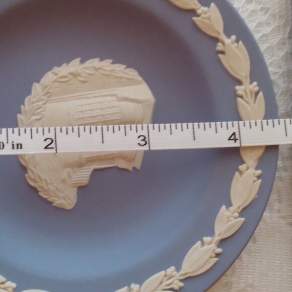 3 Wedgwood plates, cutty sark ship! - Picture 11 of 16